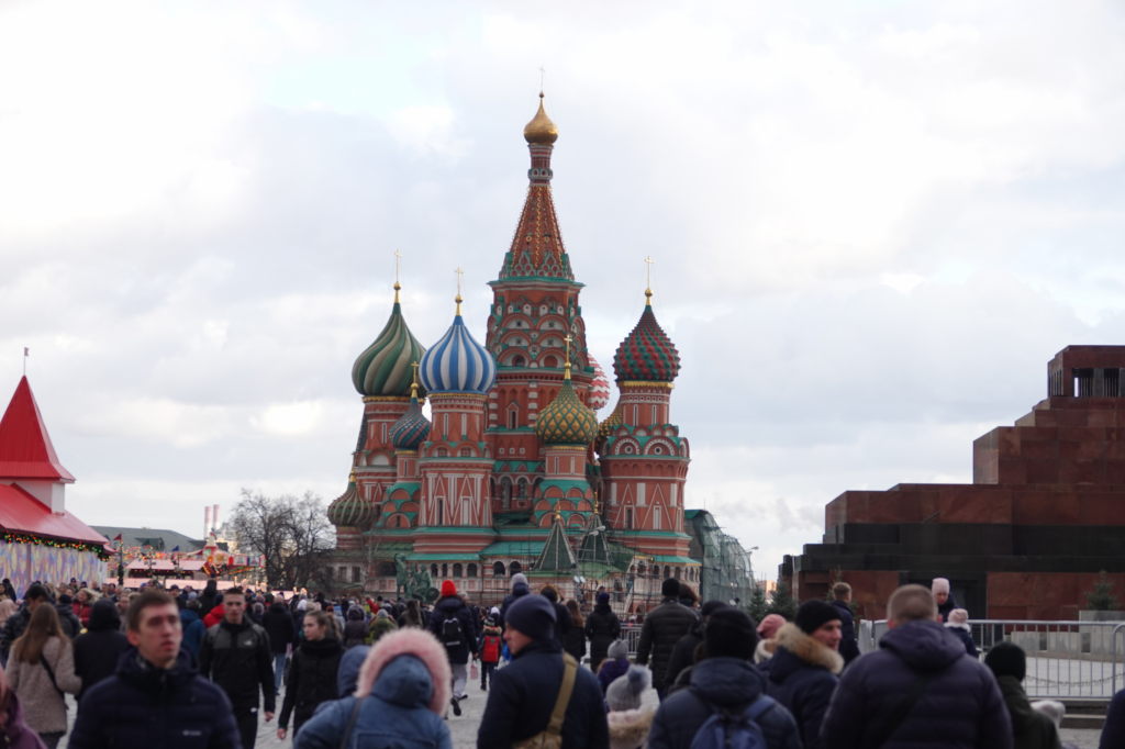 Red Square